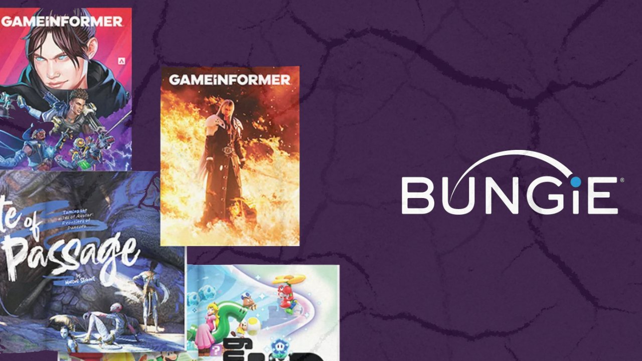 Featured Post Image - Bungie and Game Informer: We Aren’t Out of the Woods Yet