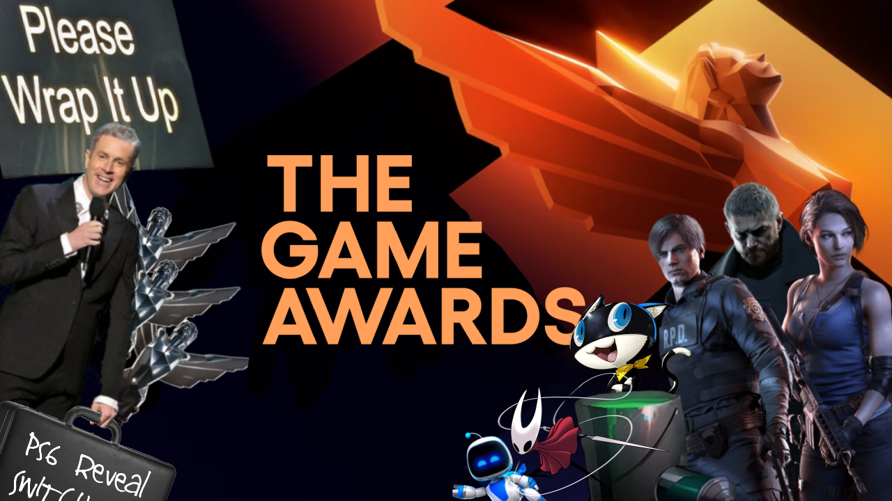 Featured Post Image - The Game Awards 2024: Announcements, Picks and Predictions