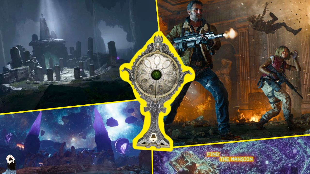 Featured Post Image - I Dig The Tomb. It Encapsulates the Good and Bad of Black Ops 6 Zombies.