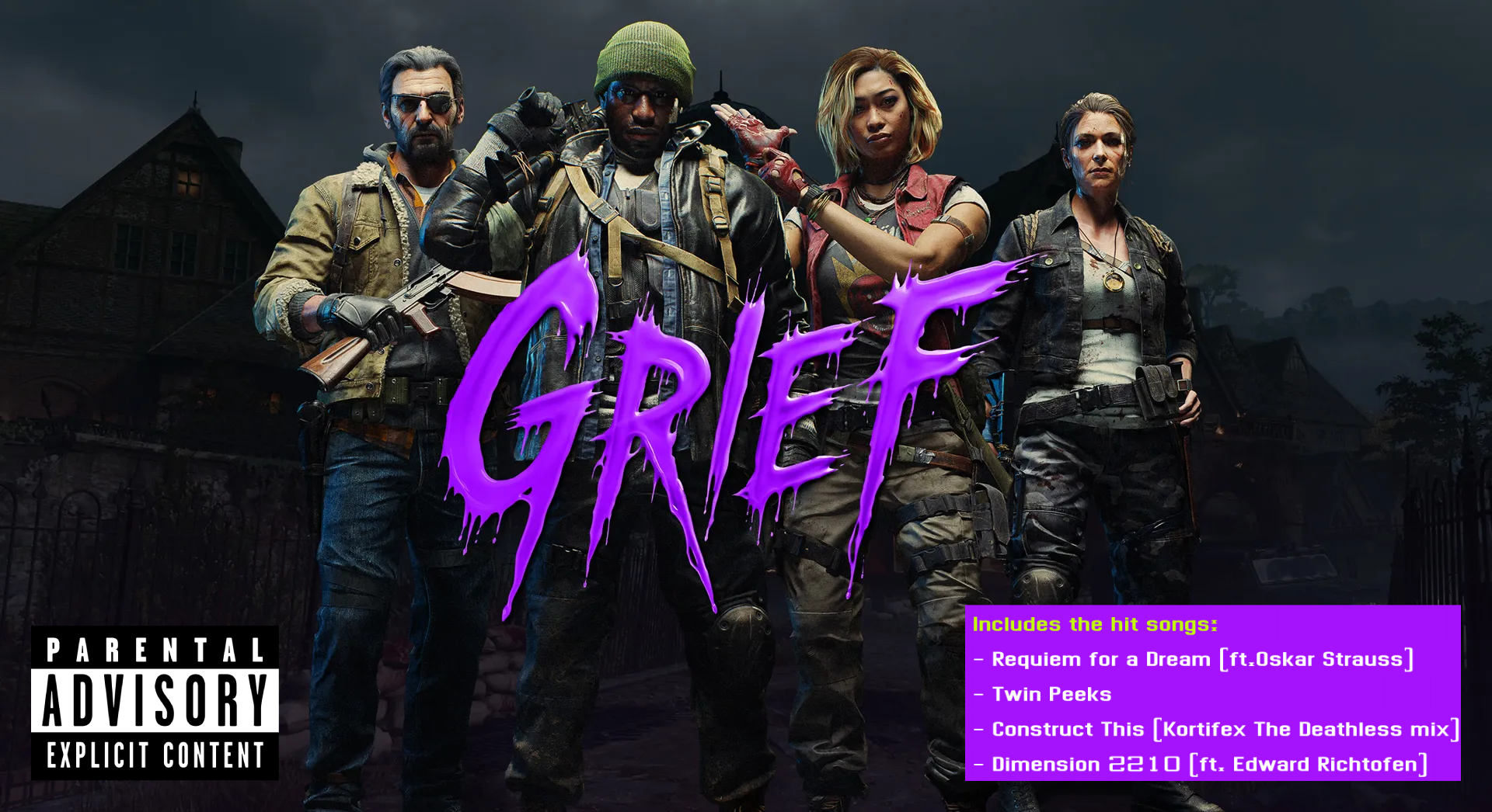 Featured Post Image - Good Grief, It’s Back