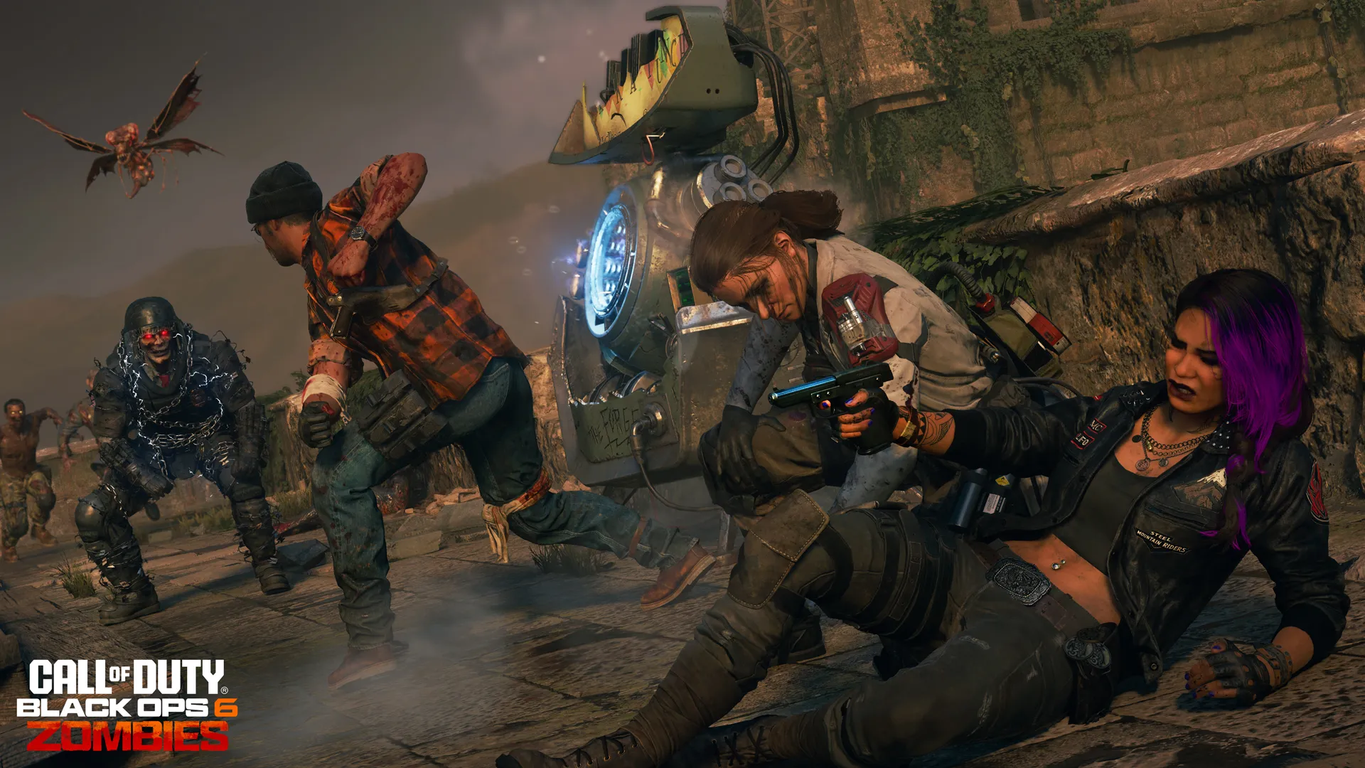 Featured Post Image - The Grief of Modern COD Zombies