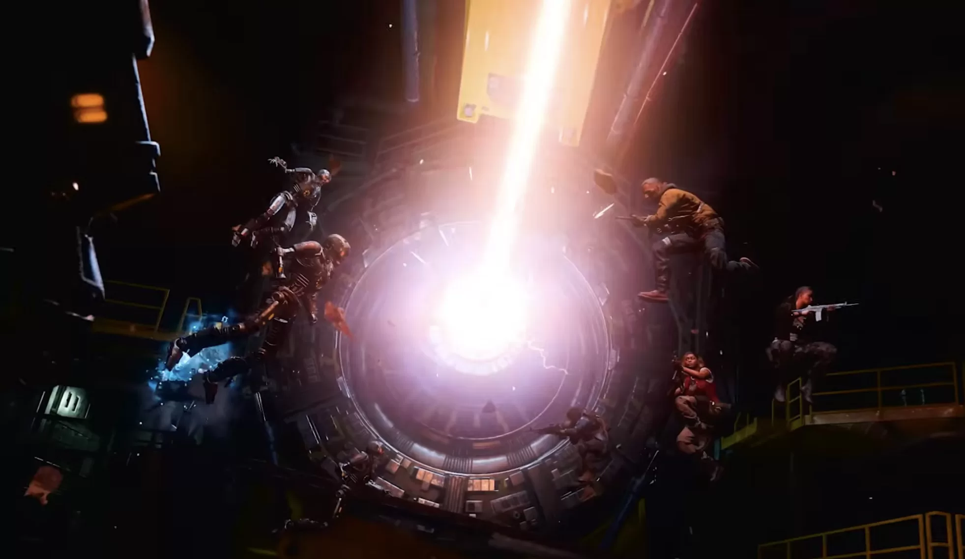 Black Ops 6 Zombies: Reckoning Preview – Towering Ends