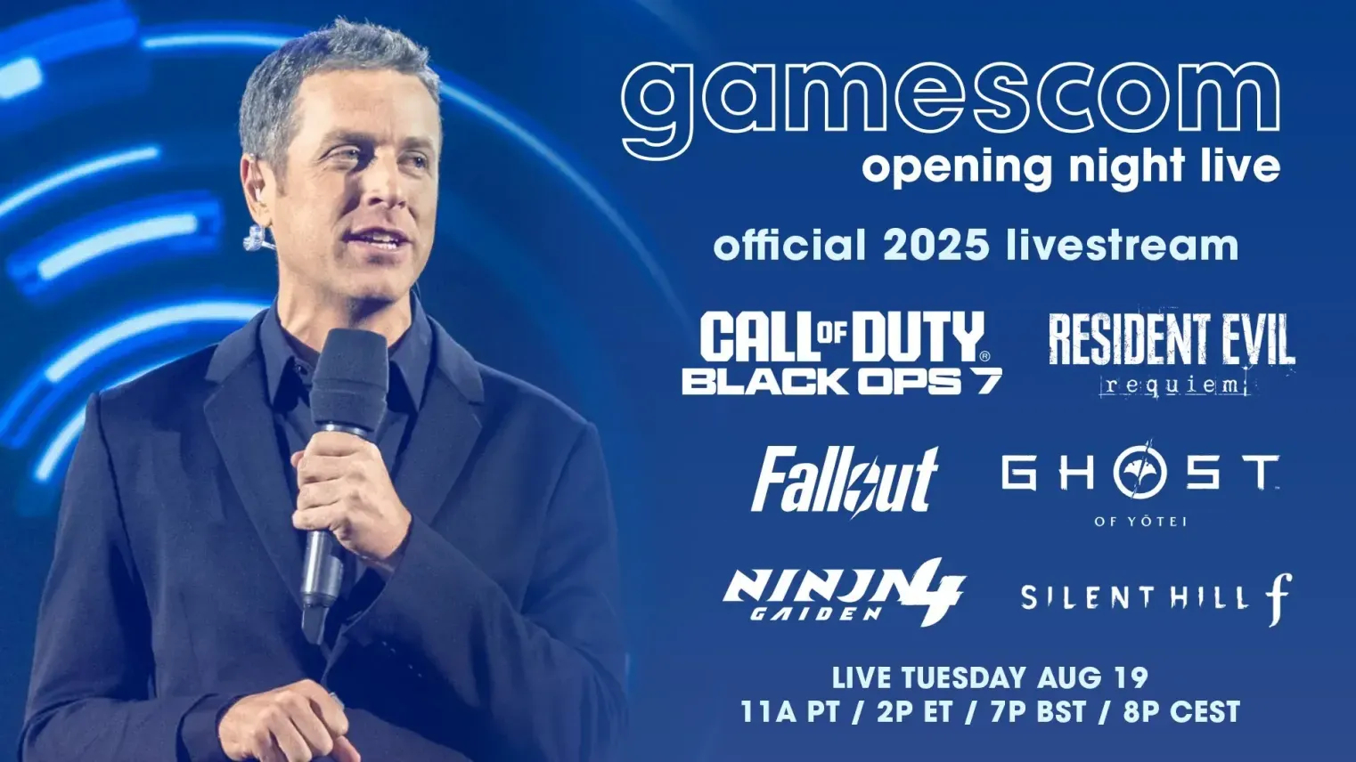 Gamescom 2025: Opening Night Live Predictions