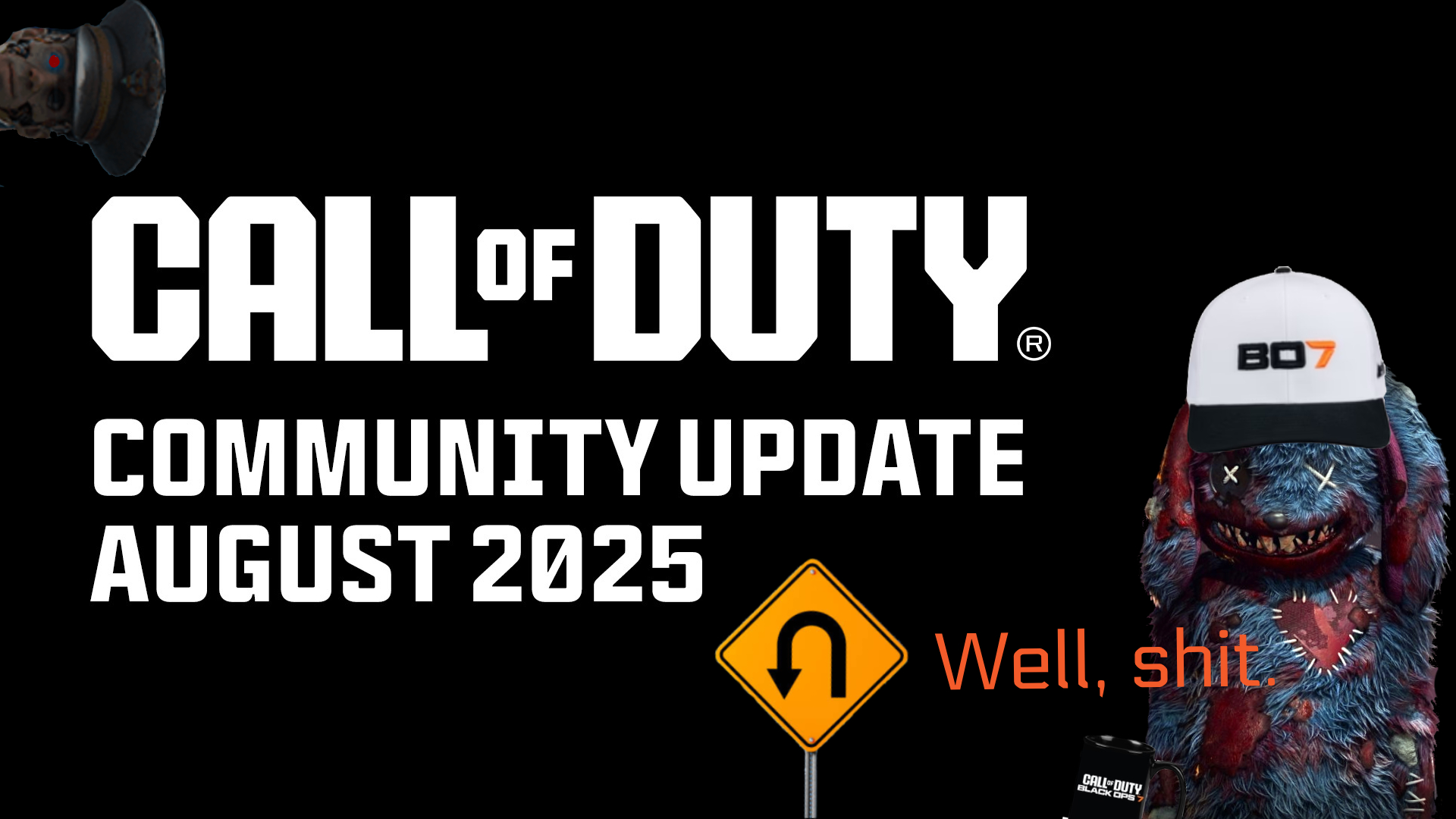 Black Ops 7: Too Much To Carry