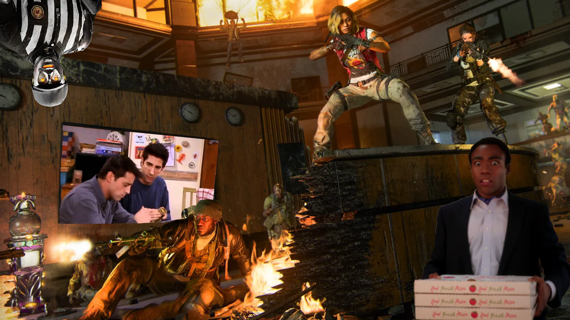 Reckoning with [REDACTED] – Black Ops 6 Zombies Ending Thoughts