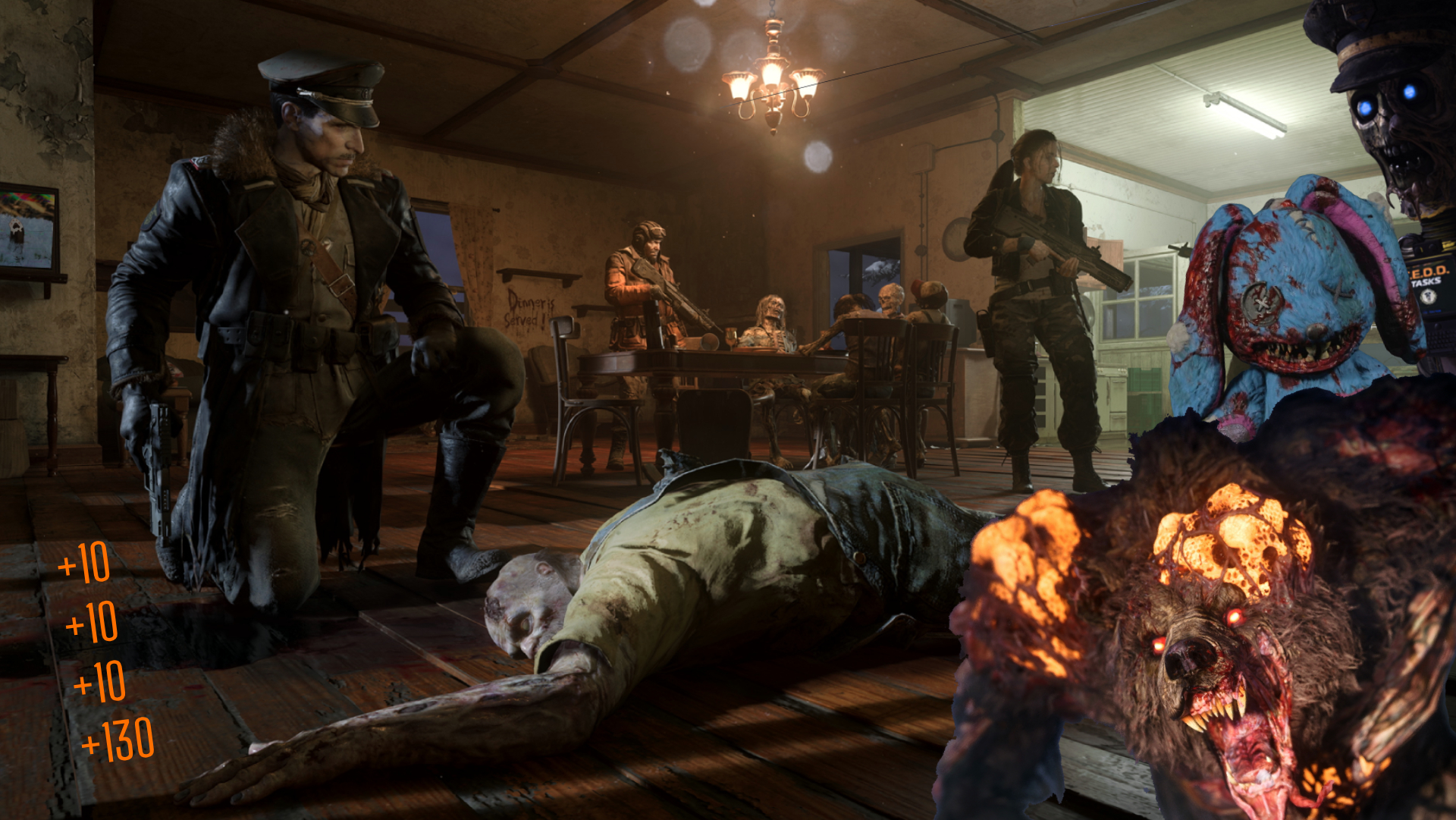 Black Ops 7 Zombies Reveal: Blessings and Curses