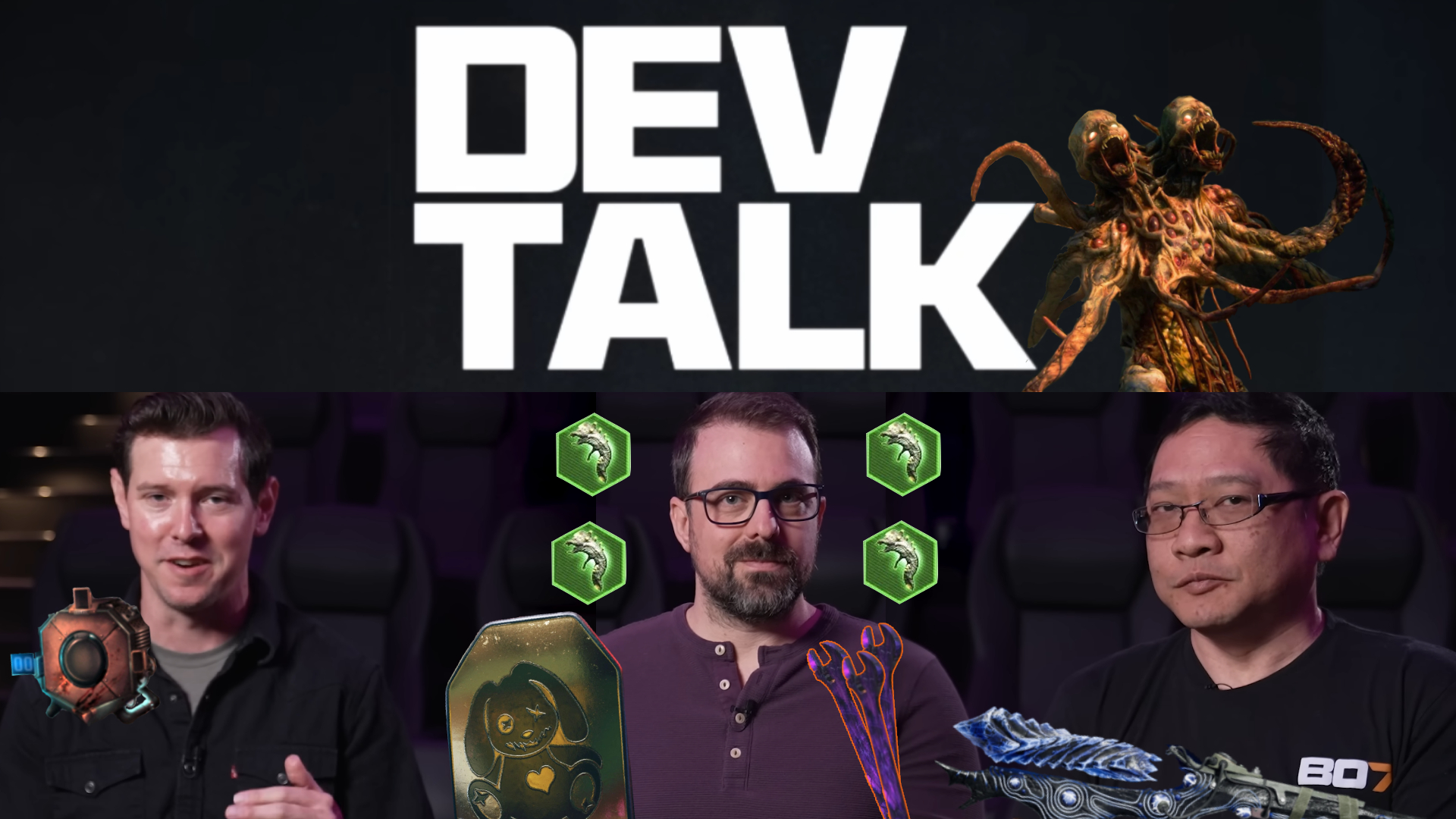 Breaking Down the BO7 Zombies Dev Talk