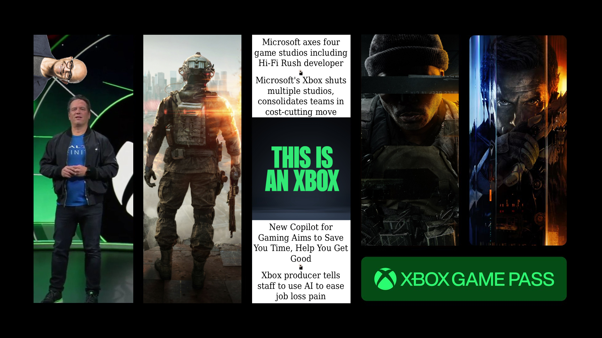 If This Is an Xbox, I Want Out