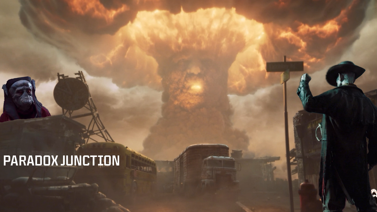Paradox Junction – Preview and Cinematic Analysis