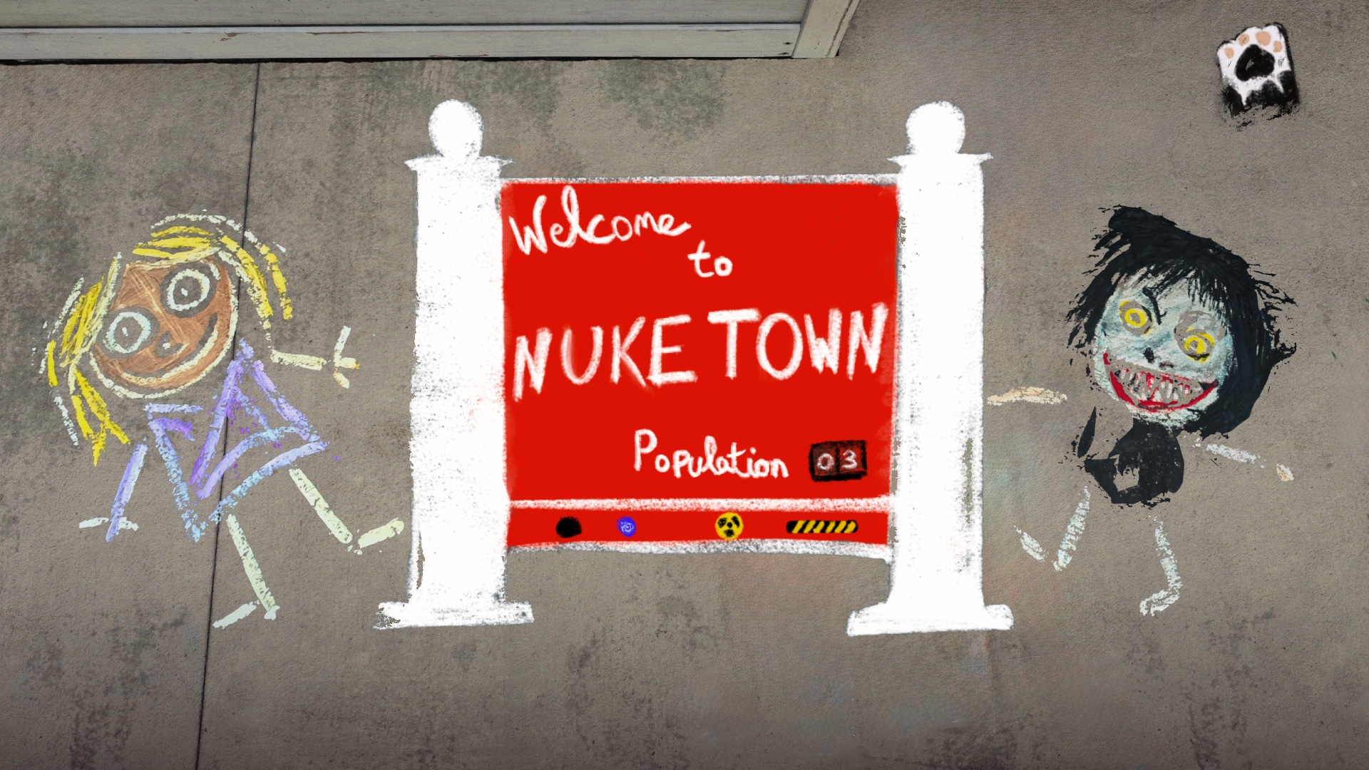Paradox Junction Review: A Tale of Nuketowns