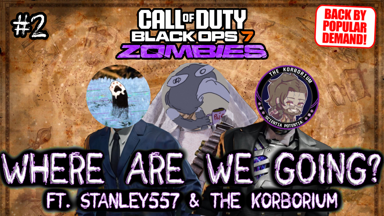 Where Are We Going? (Episode 2)