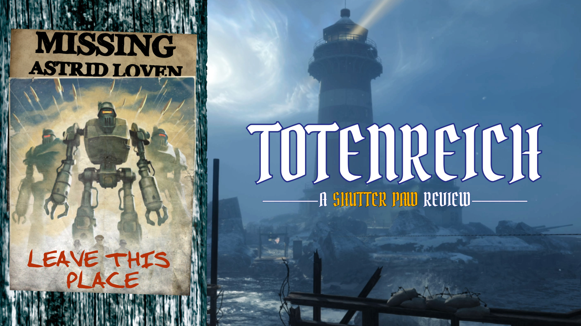 Totenreich: The New Standard for Modern Zombies (Video Review)