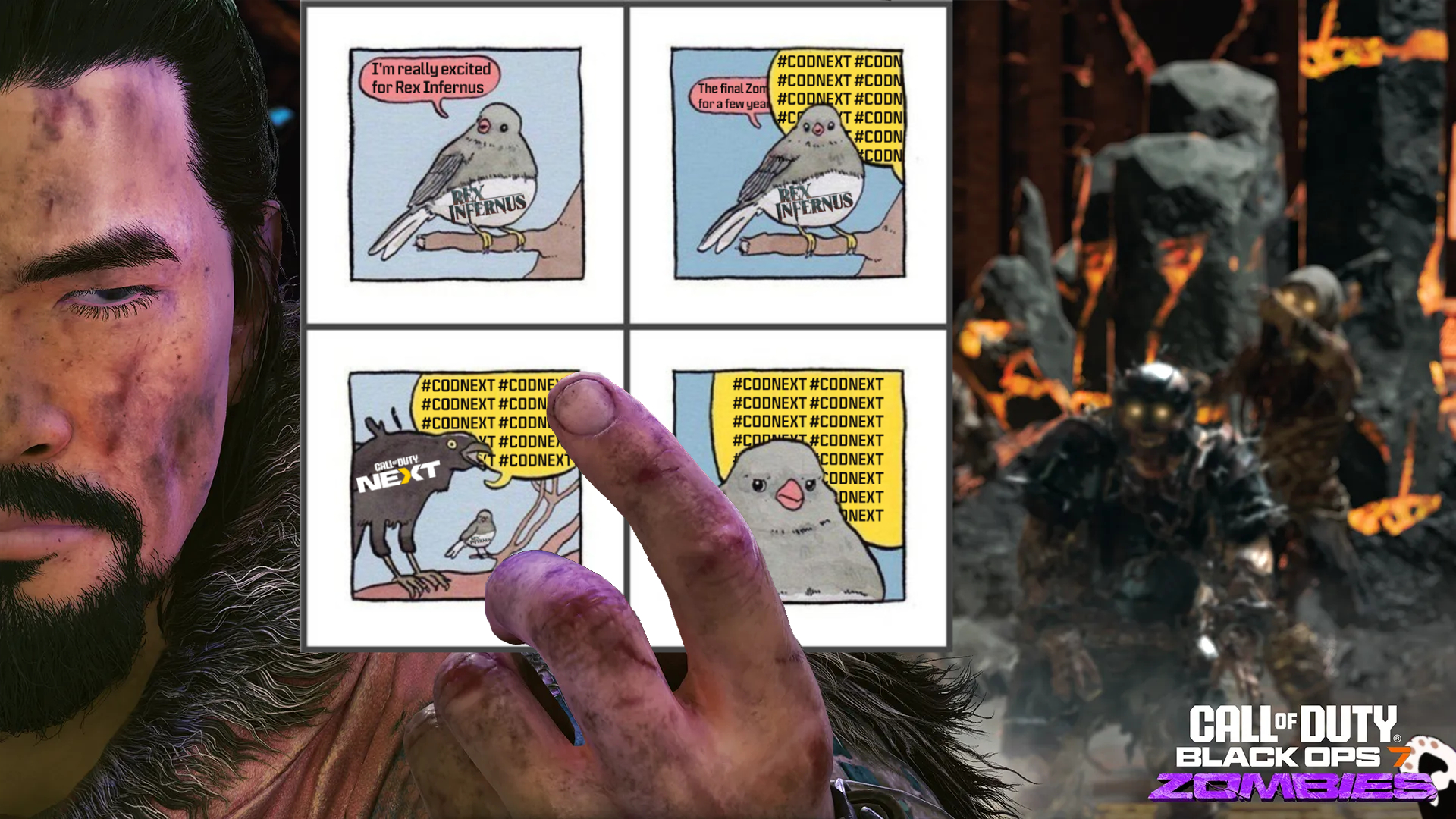 Zombies Is Next…