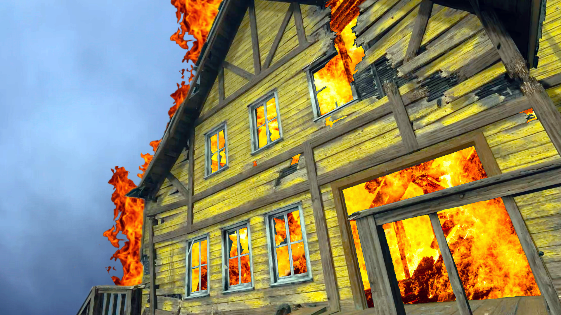 Burning Down The House – Rex Infernus Review (BO7 Zombies)